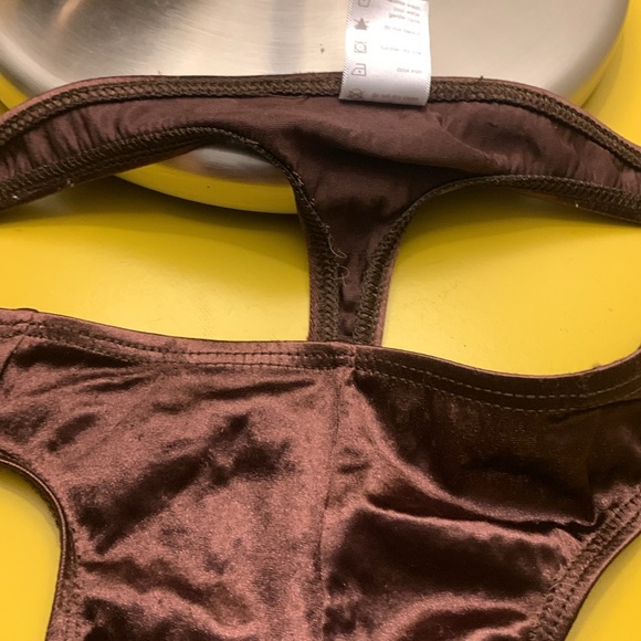 Bodyaware mens sating thong L - Picture 3 of 7